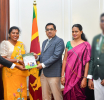 St Servatius’ College students participate in special programme at Presidential Secretariat under the ‘VISION’ initiative